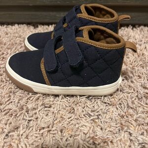 Toddler 7t Navy Boots